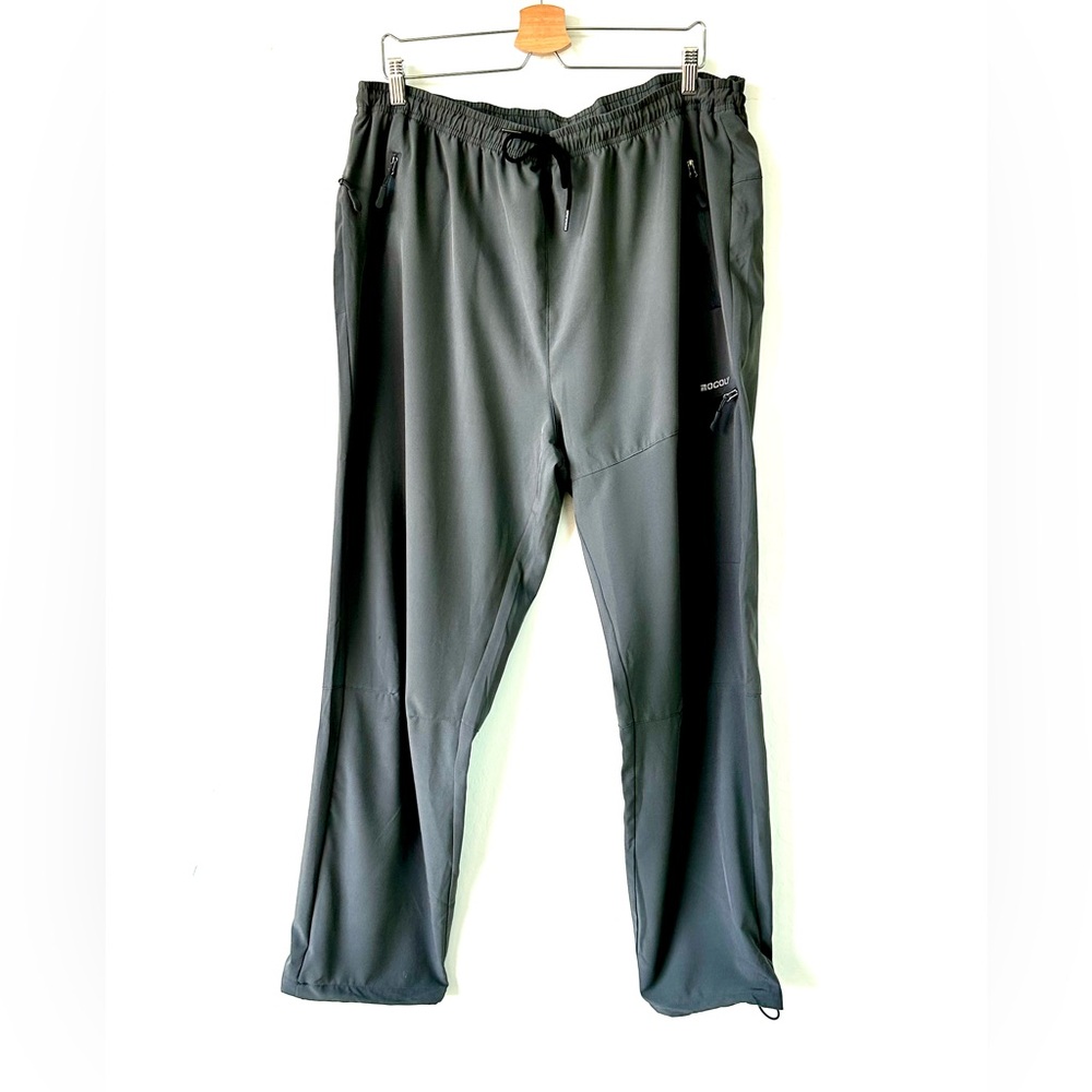 Women’s Plus Mocoly Brand Active Quick Dry Stretch Pants Size 3XL